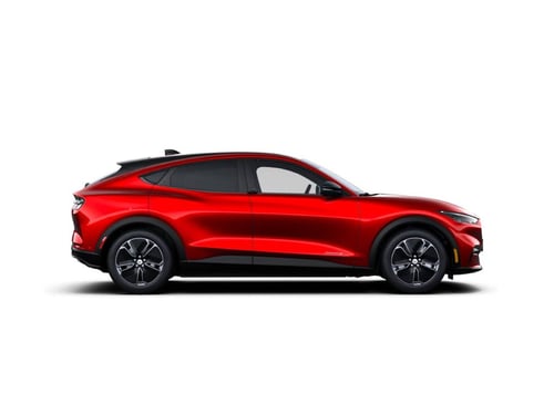 FORD Mustang mach-e standard range rwd 268cv auto