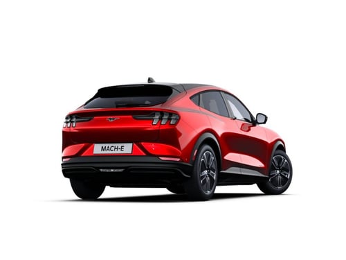 FORD Mustang mach-e standard range rwd 268cv auto