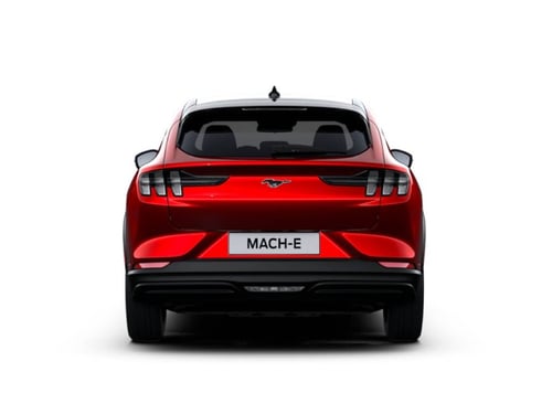 FORD Mustang mach-e standard range rwd 268cv auto