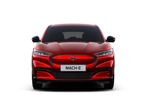 FORD Mustang mach-e standard range rwd 268cv auto