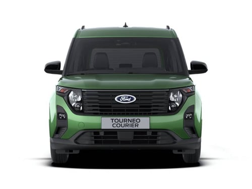 FORD Tourneo courier ii 1.0 ecoboost 125cv titanium powershift