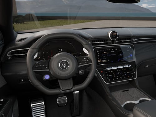 MASERATI Grecale 2.0 mhev modena 250cv auto