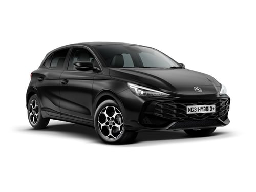 MG Mg3 1.5 comfort