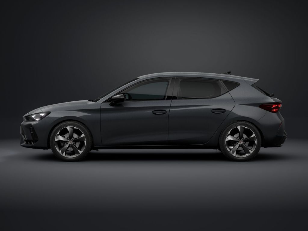 CUPRA Leon 2.0 TDI 150 CV DSG Edge