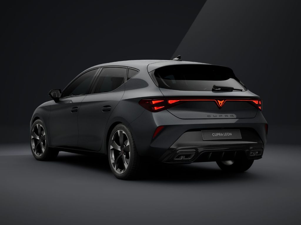 CUPRA Leon 2.0 TDI 150 CV DSG Edge