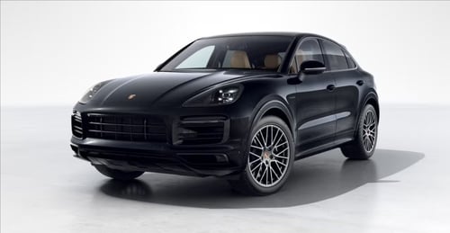 PORSCHE Cayenne Coupe 3.0 e-hybrid Platinum Edition tiptronic