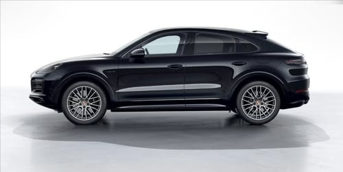 PORSCHE Cayenne Coupe 3.0 e-hybrid Platinum Edition tiptronic