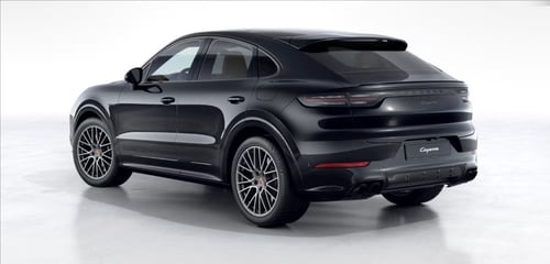 PORSCHE Cayenne Coupe 3.0 e-hybrid Platinum Edition tiptronic