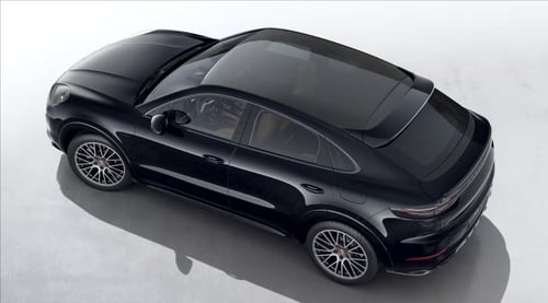 PORSCHE Cayenne Coupe 3.0 e-hybrid Platinum Edition tiptronic