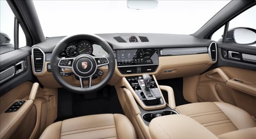 PORSCHE Cayenne Coupe 3.0 e-hybrid Platinum Edition tiptronic