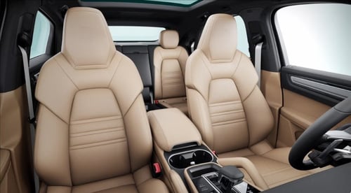 PORSCHE Cayenne Coupe 3.0 e-hybrid Platinum Edition tiptronic