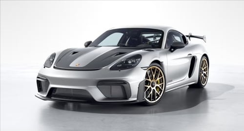 PORSCHE 718 Cayman 4.0 GT4 RS pdk IVA ESPOSTA