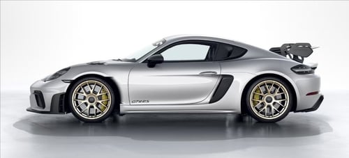PORSCHE 718 Cayman 4.0 GT4 RS pdk IVA ESPOSTA