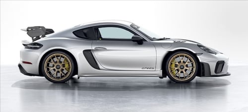PORSCHE 718 Cayman 4.0 GT4 RS pdk IVA ESPOSTA