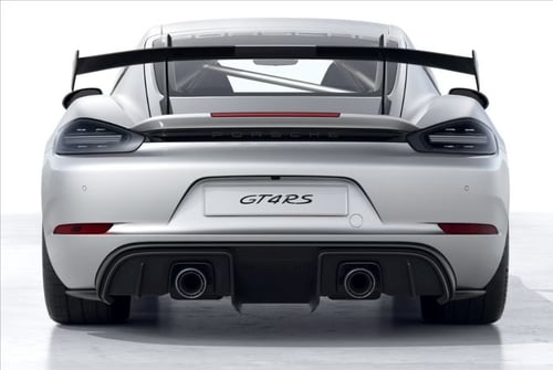 PORSCHE 718 Cayman 4.0 GT4 RS pdk IVA ESPOSTA
