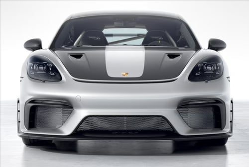 PORSCHE 718 Cayman 4.0 GT4 RS pdk IVA ESPOSTA