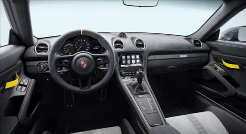 PORSCHE 718 Cayman 4.0 GT4 RS pdk IVA ESPOSTA