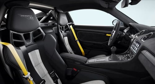 PORSCHE 718 Cayman 4.0 GT4 RS pdk IVA ESPOSTA