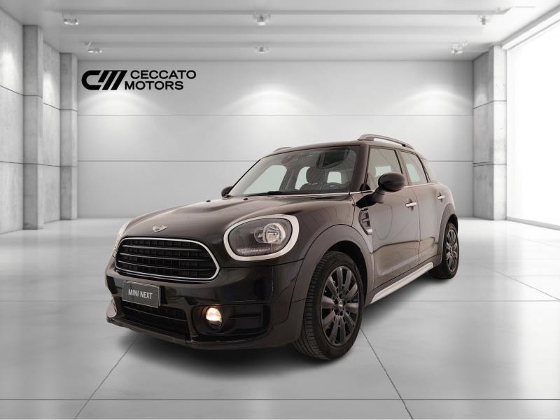 MINI Mini countryman 2.0 cooper d hype auto