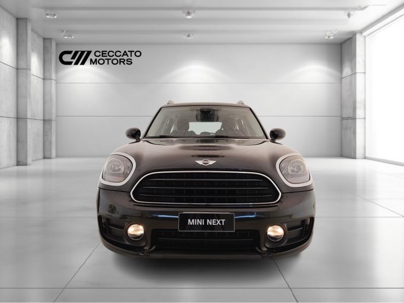 MINI Mini countryman 2.0 cooper d hype auto
