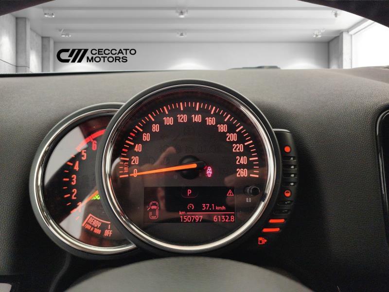 MINI Mini countryman 2.0 cooper d hype auto