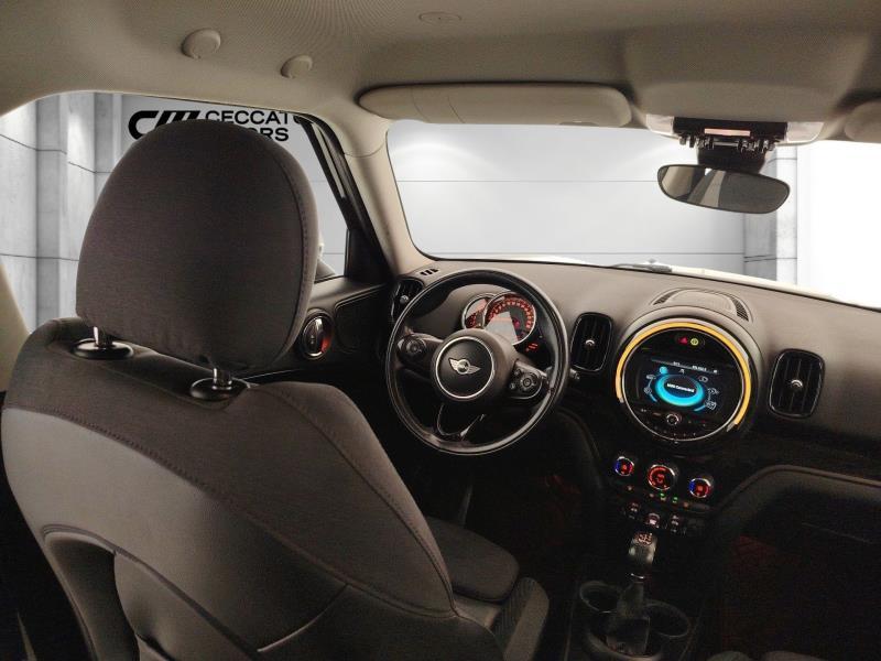 MINI Mini countryman 2.0 cooper d hype auto