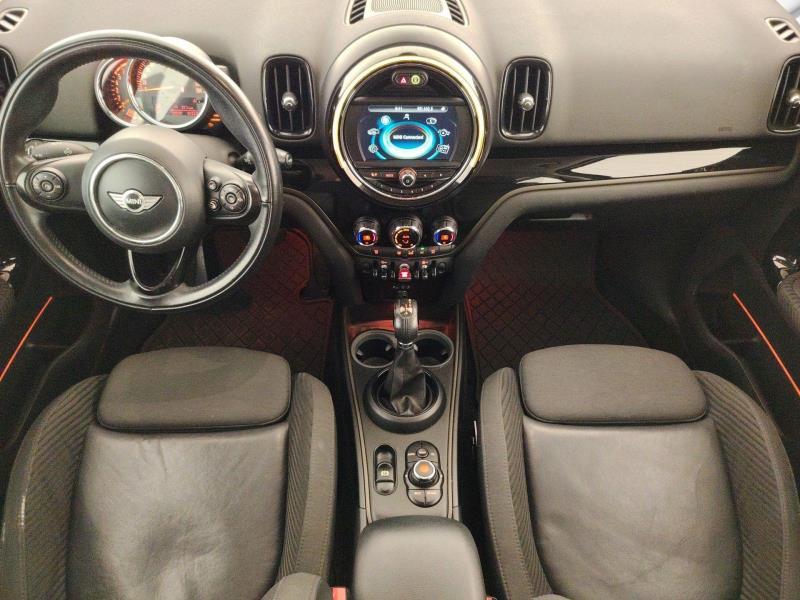MINI Mini countryman 2.0 cooper d hype auto