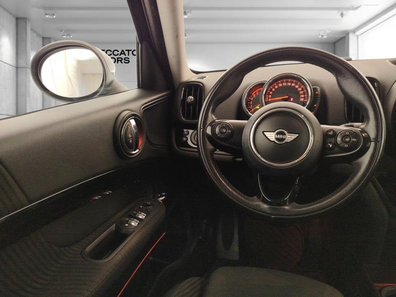 MINI Mini countryman 2.0 cooper d hype auto