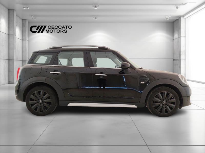 MINI Mini countryman 2.0 cooper d hype auto