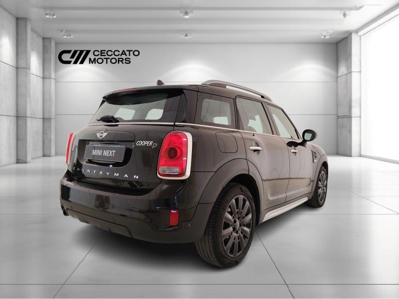 MINI Mini countryman 2.0 cooper d hype auto