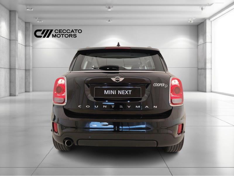 MINI Mini countryman 2.0 cooper d hype auto