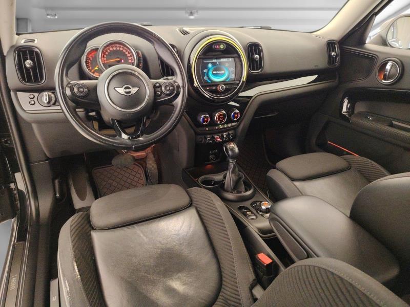 MINI Mini countryman 2.0 cooper d hype auto