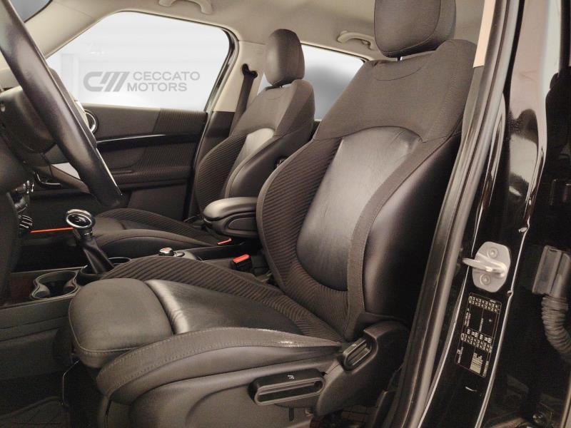 MINI Mini countryman 2.0 cooper d hype auto
