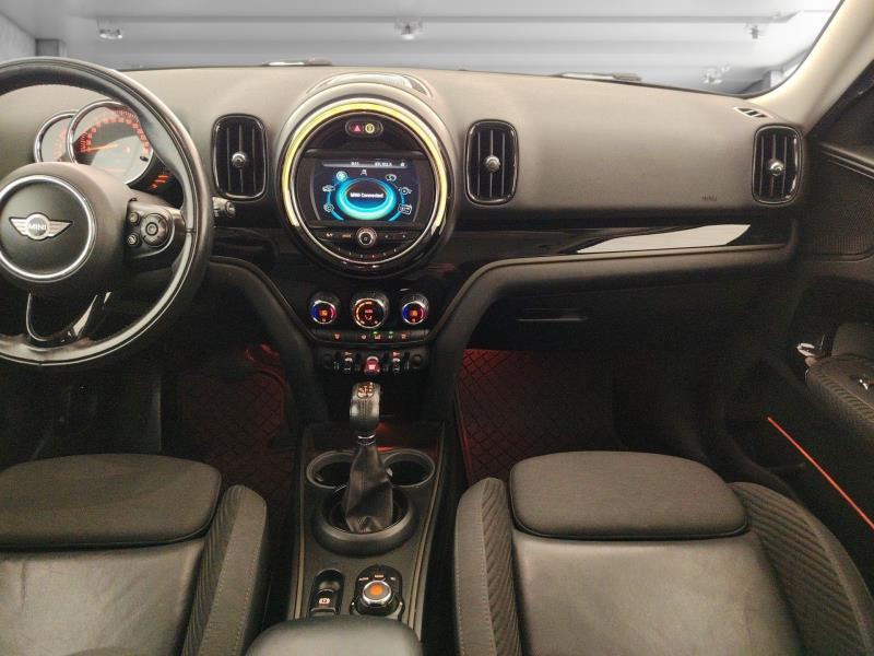 MINI Mini countryman 2.0 cooper d hype auto