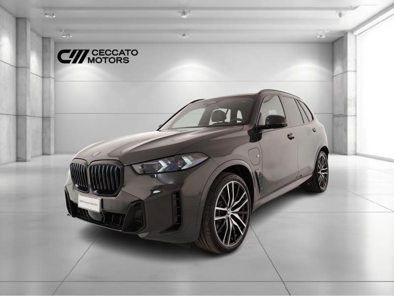 BMW X5 xdrive50e msport pro auto