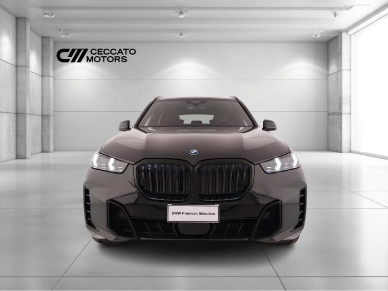 BMW X5 xdrive50e msport pro auto