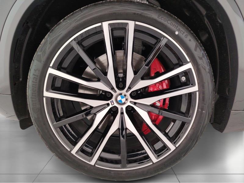 BMW X5 xdrive50e msport pro auto