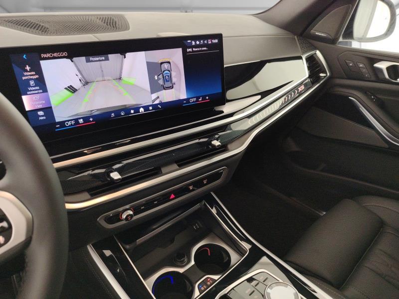 BMW X5 xdrive50e msport pro auto