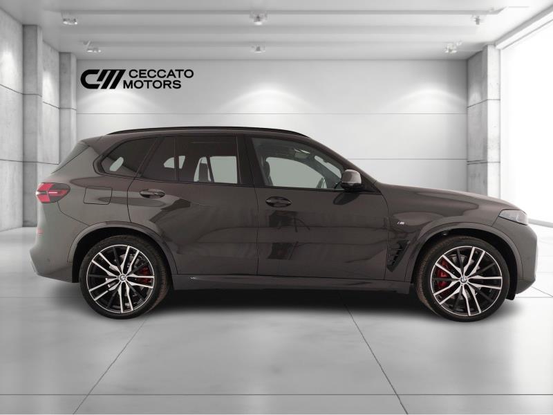 BMW X5 xdrive50e msport pro auto