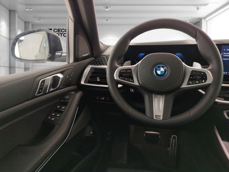 BMW X5 xdrive50e msport pro auto