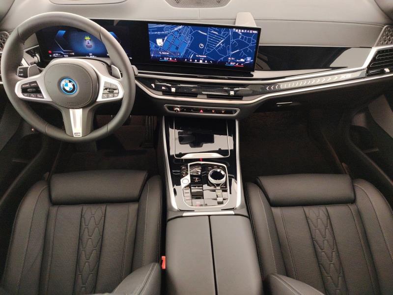 BMW X5 xdrive50e msport pro auto