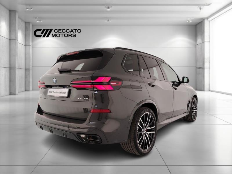 BMW X5 xdrive50e msport pro auto