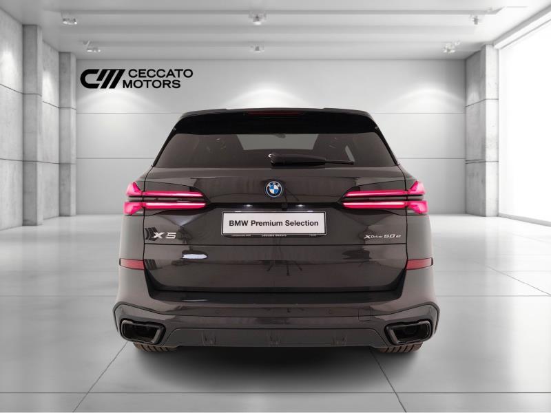 BMW X5 xdrive50e msport pro auto