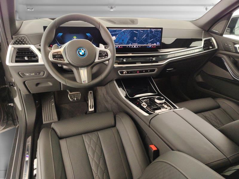 BMW X5 xdrive50e msport pro auto