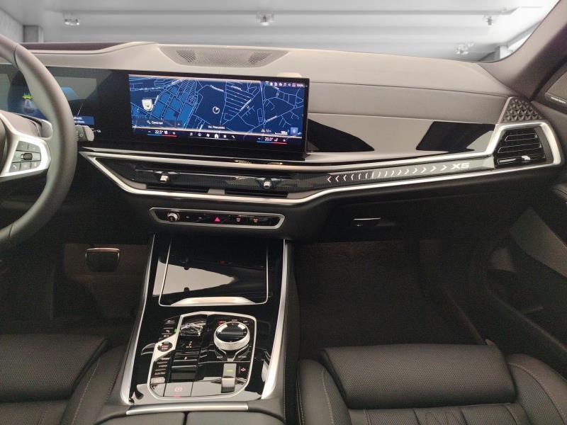 BMW X5 xdrive50e msport pro auto