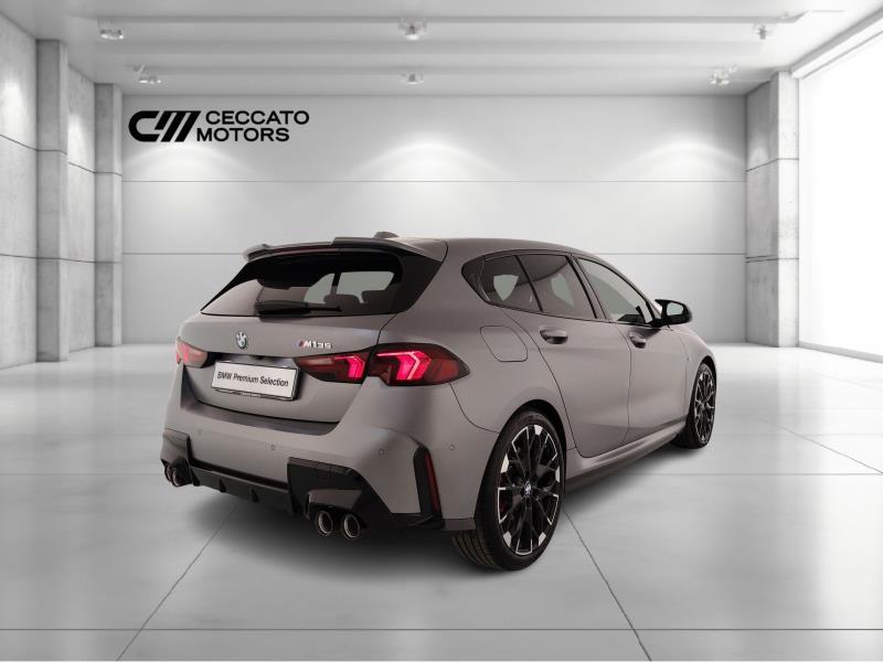 BMW M135 xdrive msport pro auto