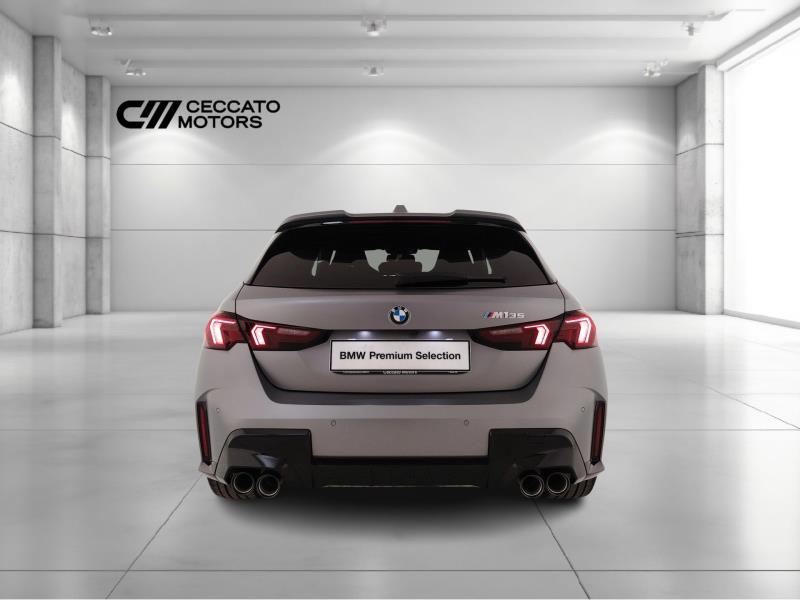 BMW M135 xdrive msport pro auto