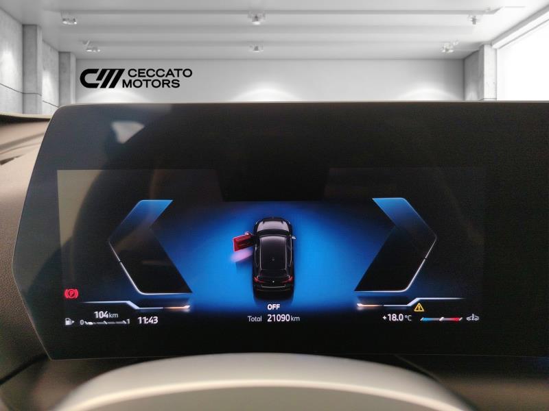 BMW 118d msport design auto
