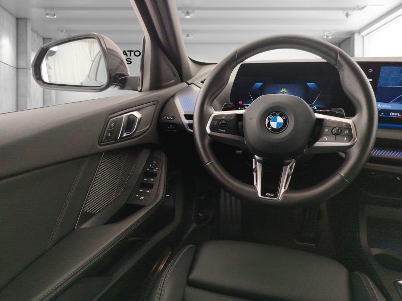 BMW 118d msport design auto