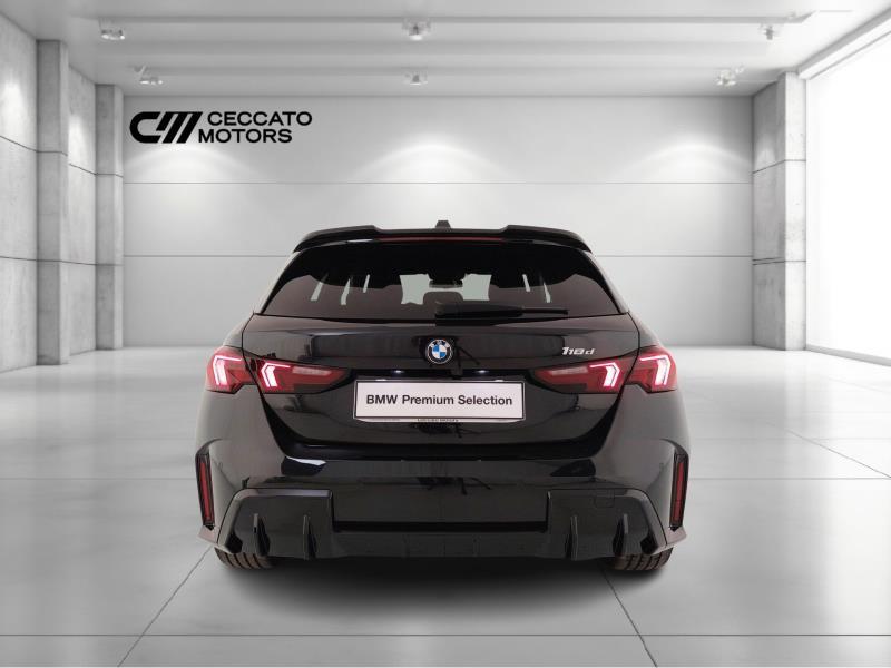 BMW 118d msport design auto